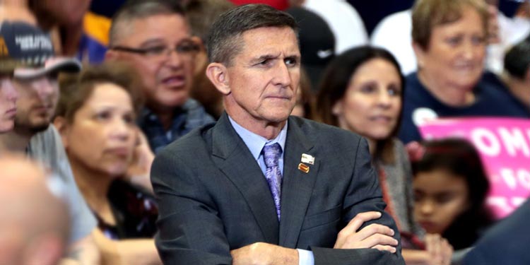 Trump’s National Security Adviser Has Just Resigned Over His Contacts With Russia