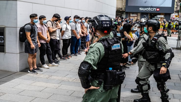 Beijing approves national security proposal for Hong Kong. Here’s what we know so far