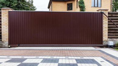 Photo of Improve Your Home Security With A Proper Electric Gate