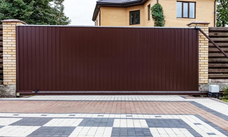 Improve Your Home Security With A Proper Electric Gate