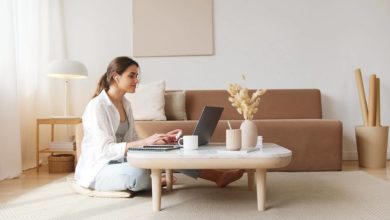 Photo of How to ensure security while taking online exams at home