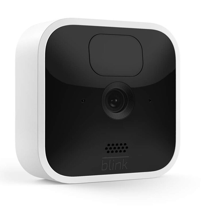 Blink Indoor Wireless Home Security  - Best Overall Wi-Fi Hidden Camera 