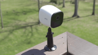 Photo of Best Hidden Home Security Cameras Without WiFi