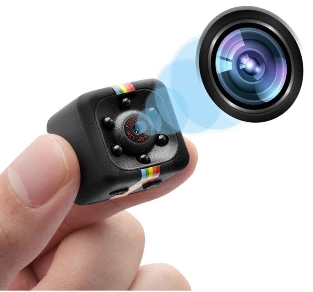 Zohulu Spy Camera Wireless Hidden Camera  - Best Hidden Spy Camera
