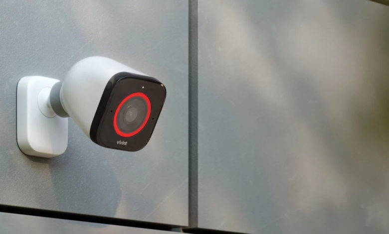 Home Security Systems With Outdoor Cameras