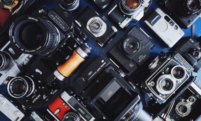 Different Types of Cameras You Need to Know About in 2021