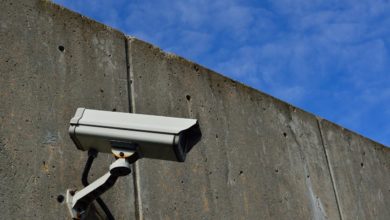 Photo of When Were Security Cameras Invented