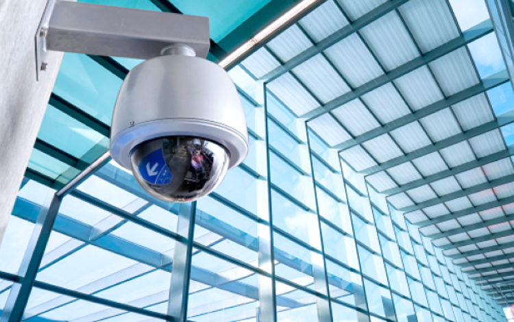 How To Spot Fake Security Cameras