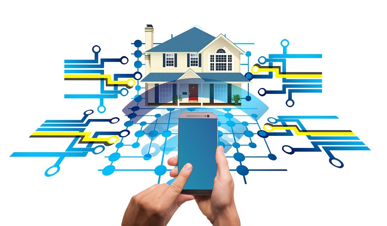 Security Advantages of Smart Home Automation