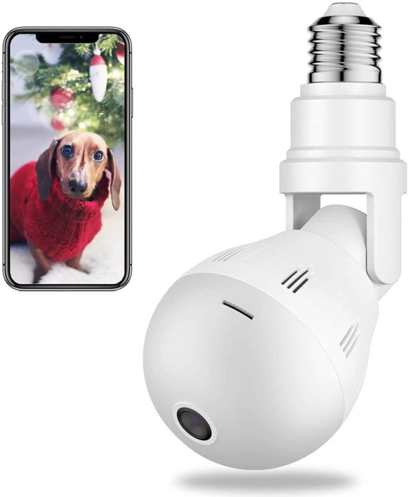 Best Light Bulb Cameras For Your Home Security Forward