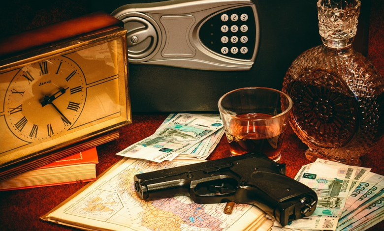 What Is A Lightweight Gun Safe