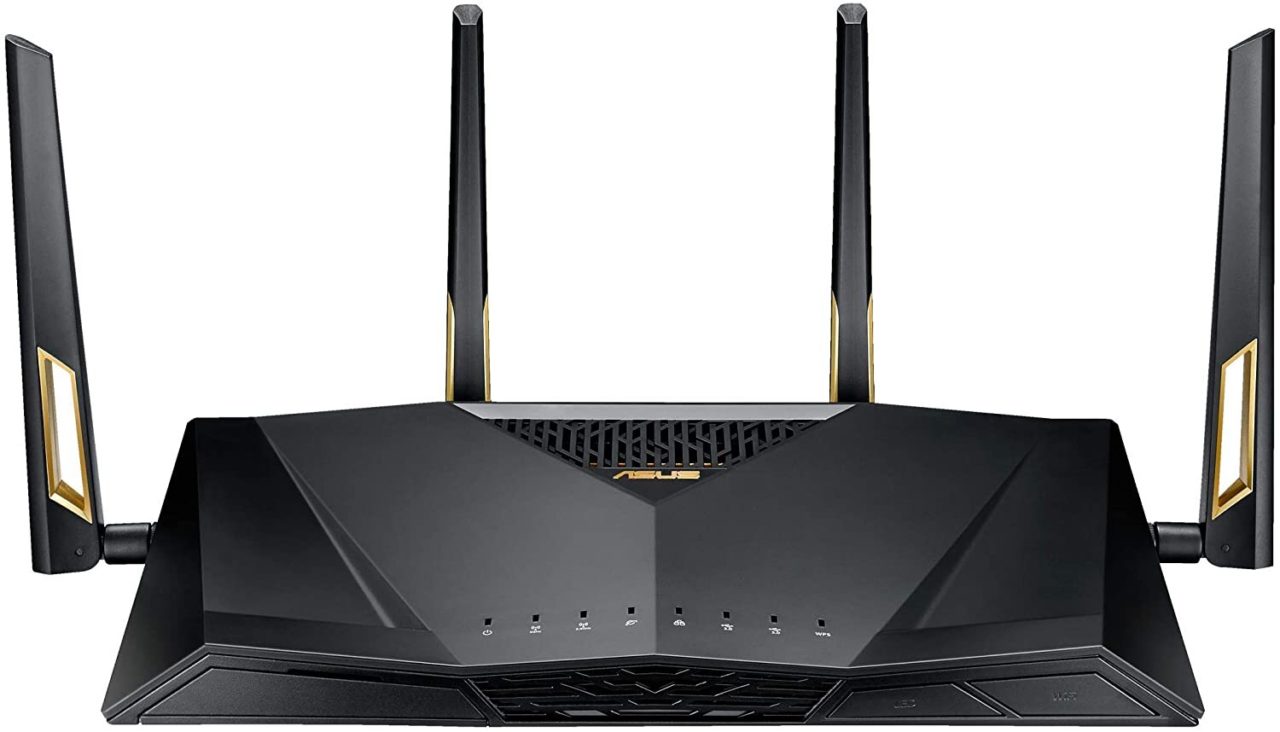 ASUS AX6000 WiFi 6 Gaming Router