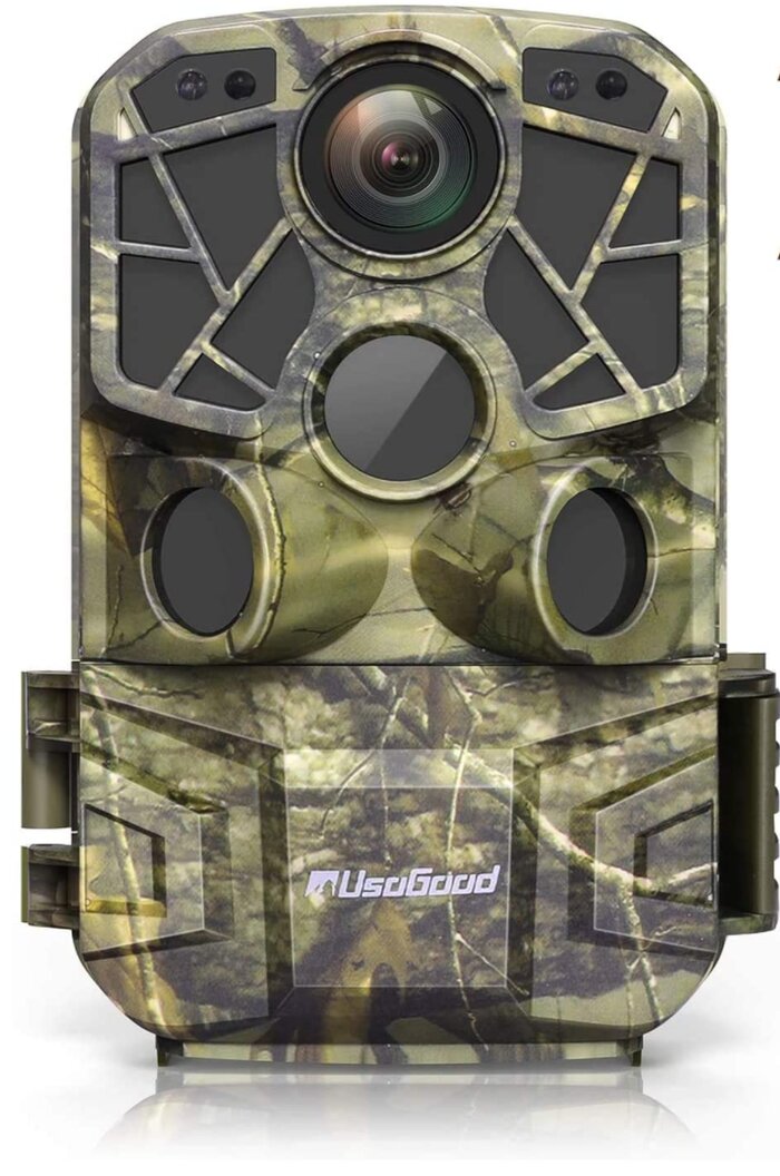 Best No Glow Trail Camera For Hunting Security Forward
