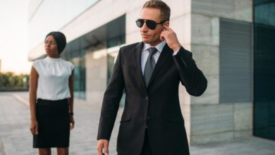 Photo of Ways To Start A Career In VIP Close Protection