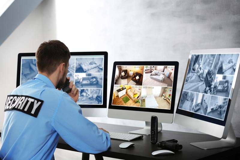 How Long Do Security Cameras Store Footage