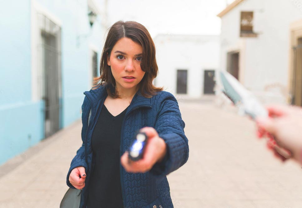 How Do Tasers Work? How to Use It for SelfDefense