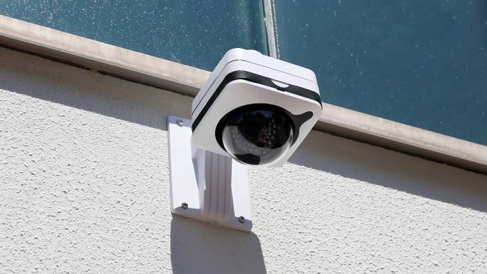 Benefits Of Cameras With Motion Sensors