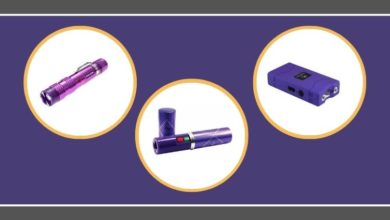 Photo of 3 Best Purple Tasers To Check Out