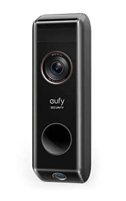 Eufy Security Video Doorbell 2K (Wired)