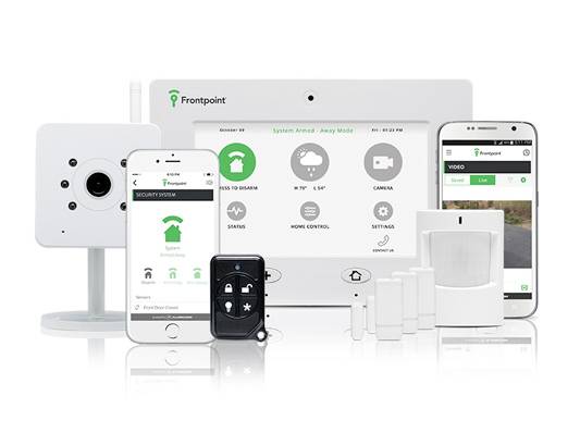 Frontpoint - Best DIY Business Alarm Systems