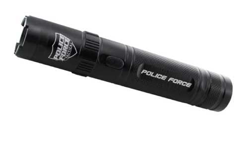 PF9200BK Police Force Tactical Stun Gun