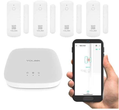YoLink Smart Home Starter Kit