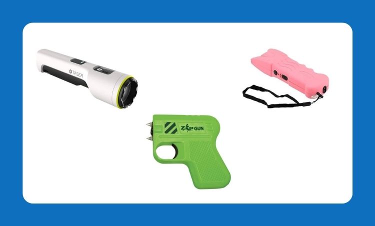 3 Best Cute Tasers For Protection