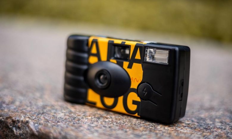 Disposable Camera Tasers