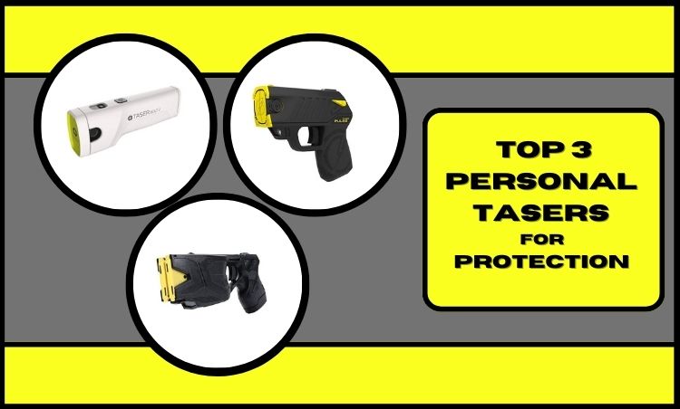 Personal Tasers For Protection