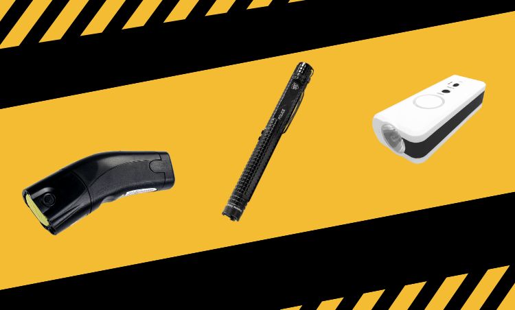 Types Of Tasers You Should Own