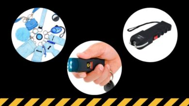 Photo of Best Safety Keychain With Taser For Men And Women