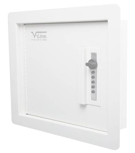 V-Line Quick Vault Locking Storage
