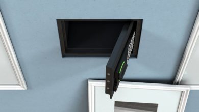 Photo of Hidden Jewelry Safe For Your New Home