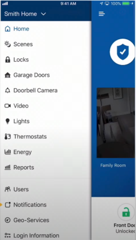 How To Connect ADT Camera To New Wi-Fi - Step 3
