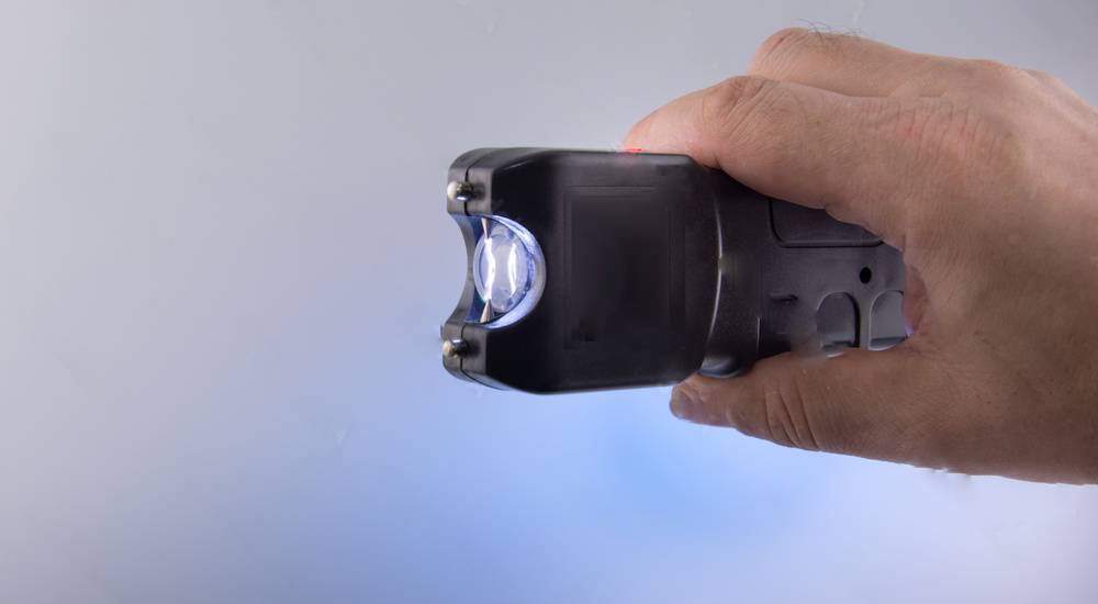 Vipertek Stun Gun Review
