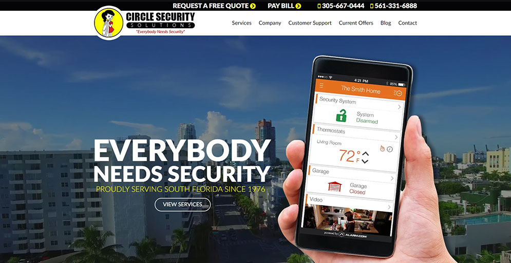 Circle Security Solutions
