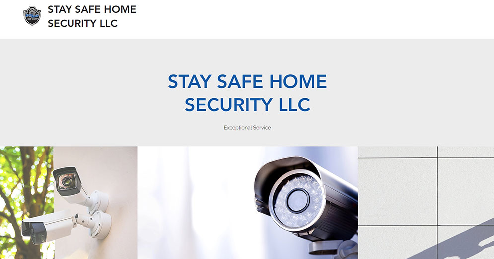 Stay Safe Home Security
