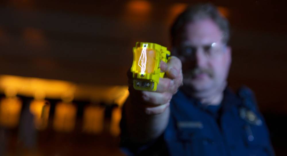 How Far Do Tasers Shoot?