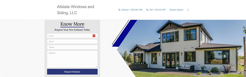 Allstate Siding and Windows