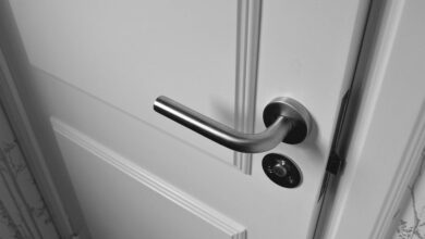Photo of Securing Sliding Glass Doors: Avoiding Common Home Security Mistakes