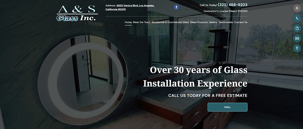 A&S Glass