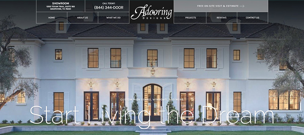 Adoor-ing Designs