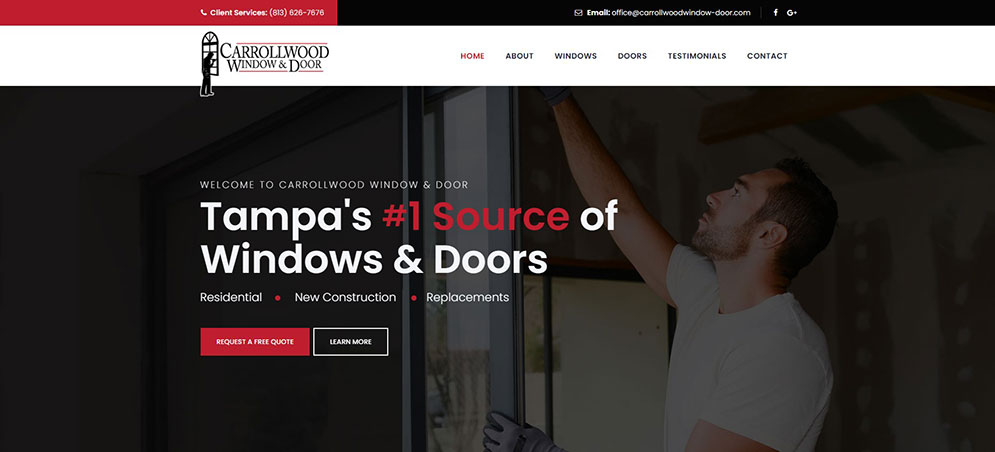 Carrollwood Window & Door