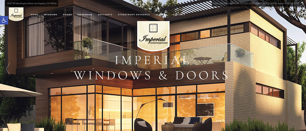 Impressive Windows & Doors