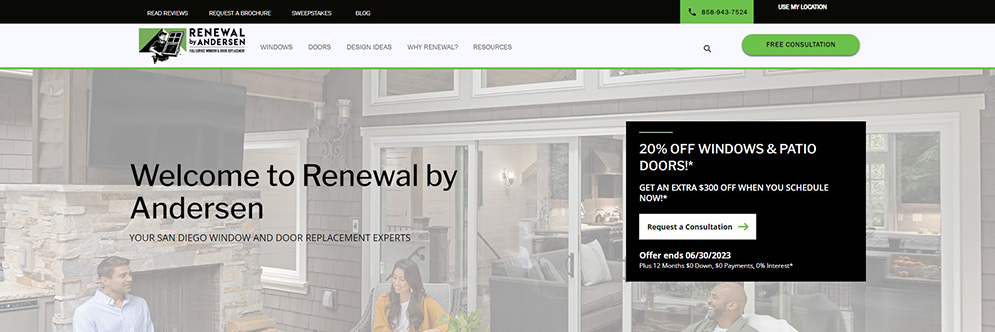 Renewal by Andersen