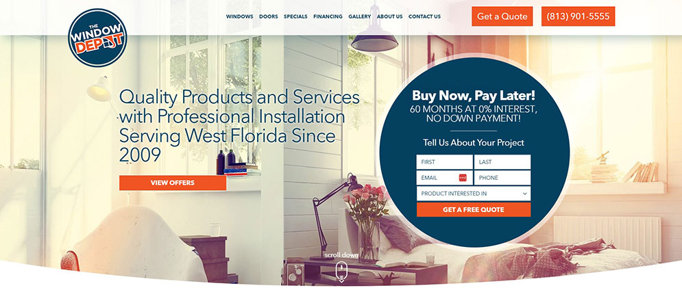 The Window Depot LLC