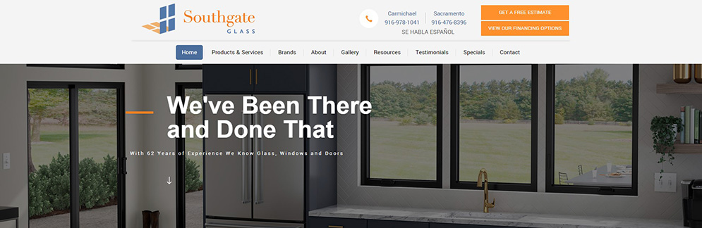 Southgate Glass