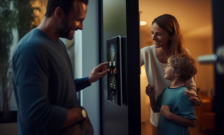 Level Up Your Home Security: Upgrading Your Home Security With High-Security Locks