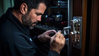 Photo of Keeping Your Locks In Top Shape: Essential Maintenance Tips For High-Security Locks