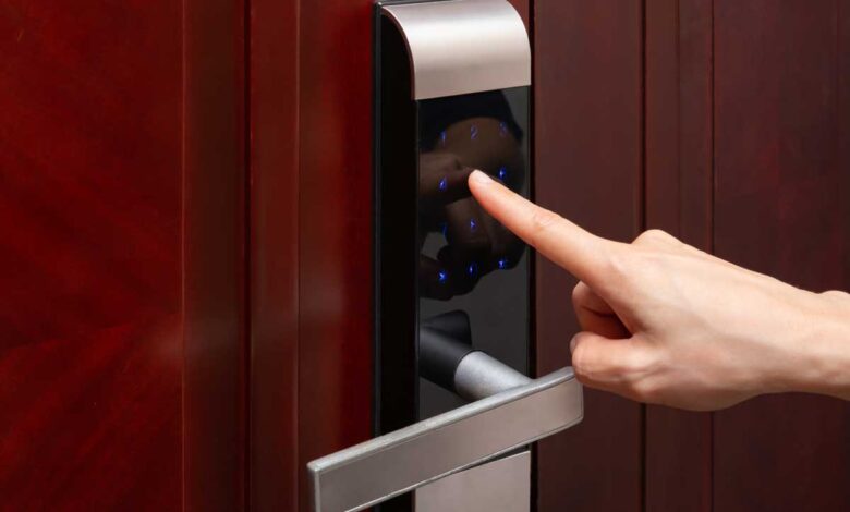 Advantages Of Using Smart Locks For Home Security